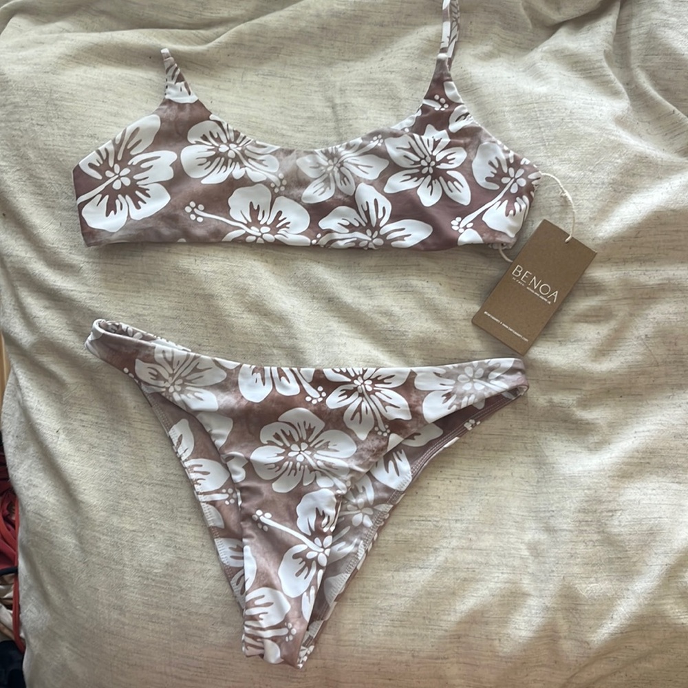 benoa batik, worn once